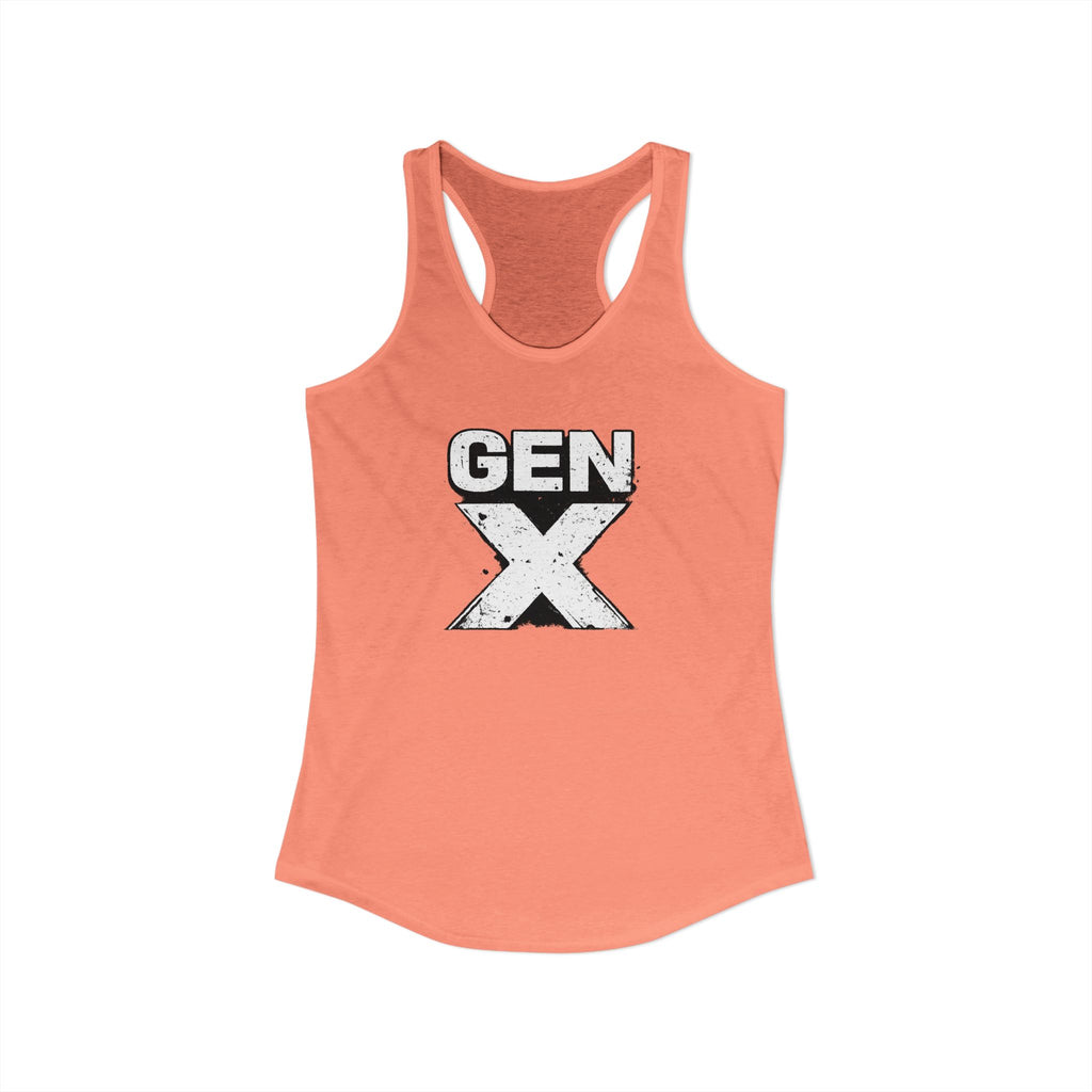 Women's GEN X Racerback Tank