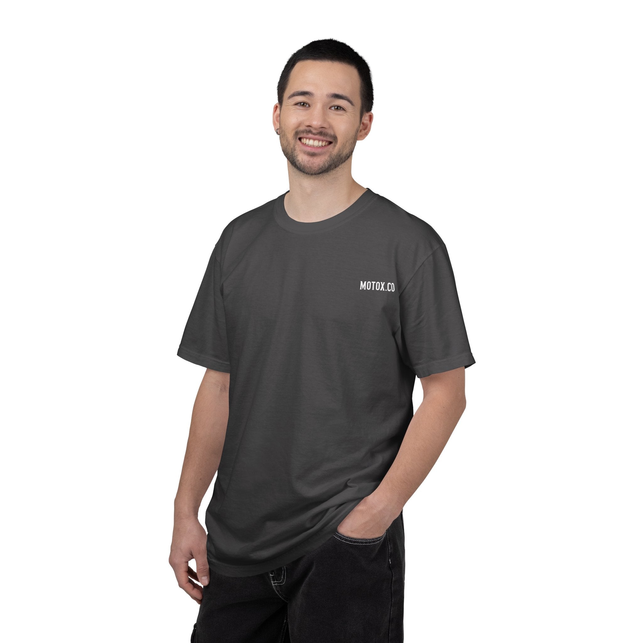 If You Ain't First You're Last T-shirt | Dirt Bike Motocross Racing Tee