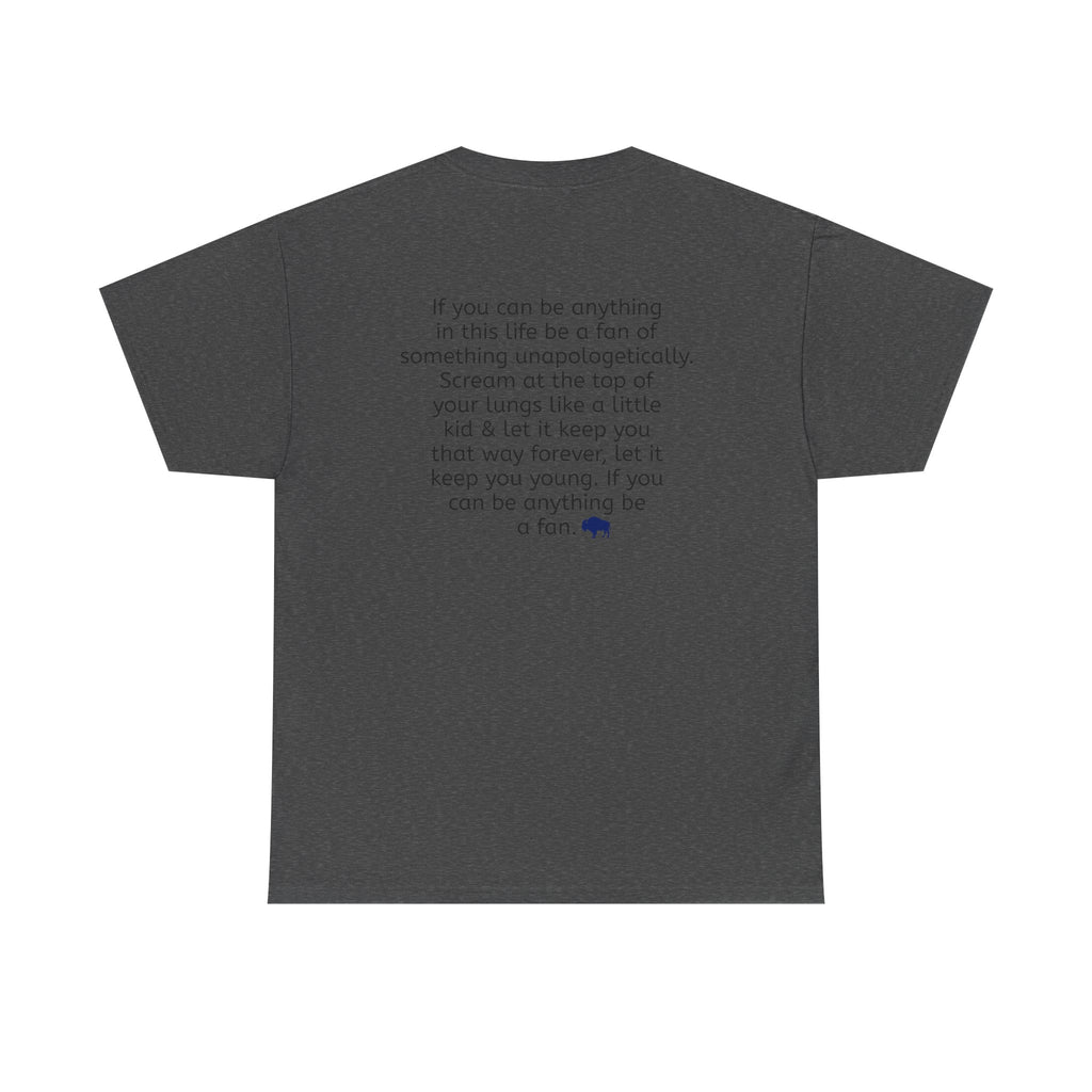 Mafia Forever tee | Retro script logo, typography back print