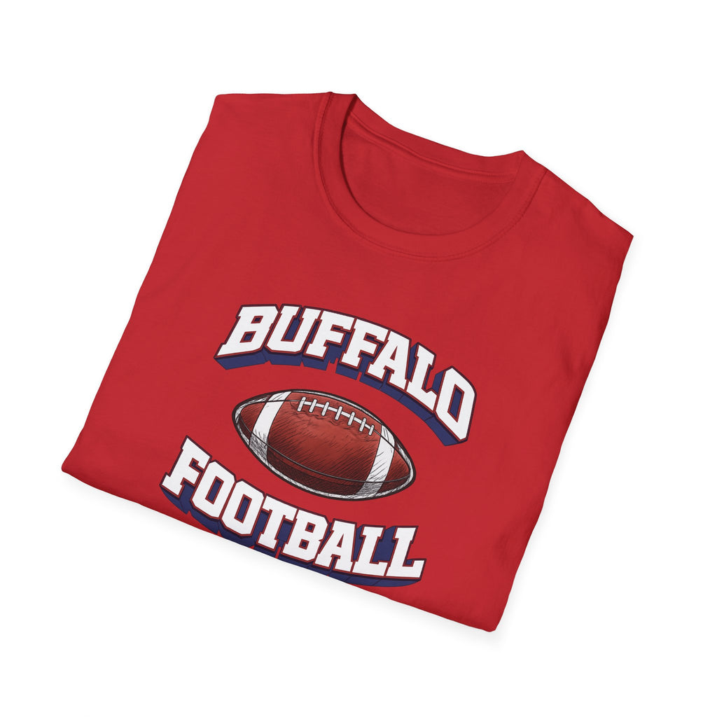 Buffalo Football T-Shirt