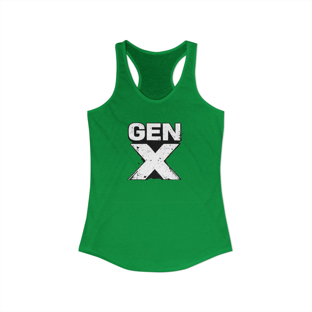 Women's GEN X Racerback Tank