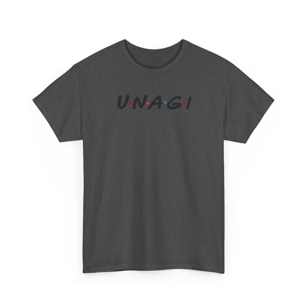 UNAGI Friends T-Shirt