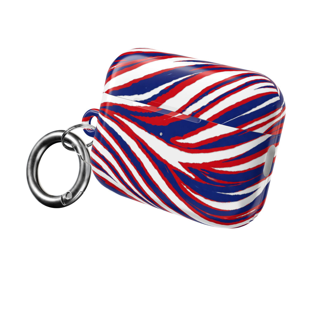 Buffalo Stripe AirPod Case