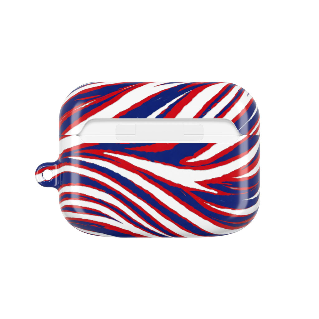 Buffalo Stripe AirPod Case