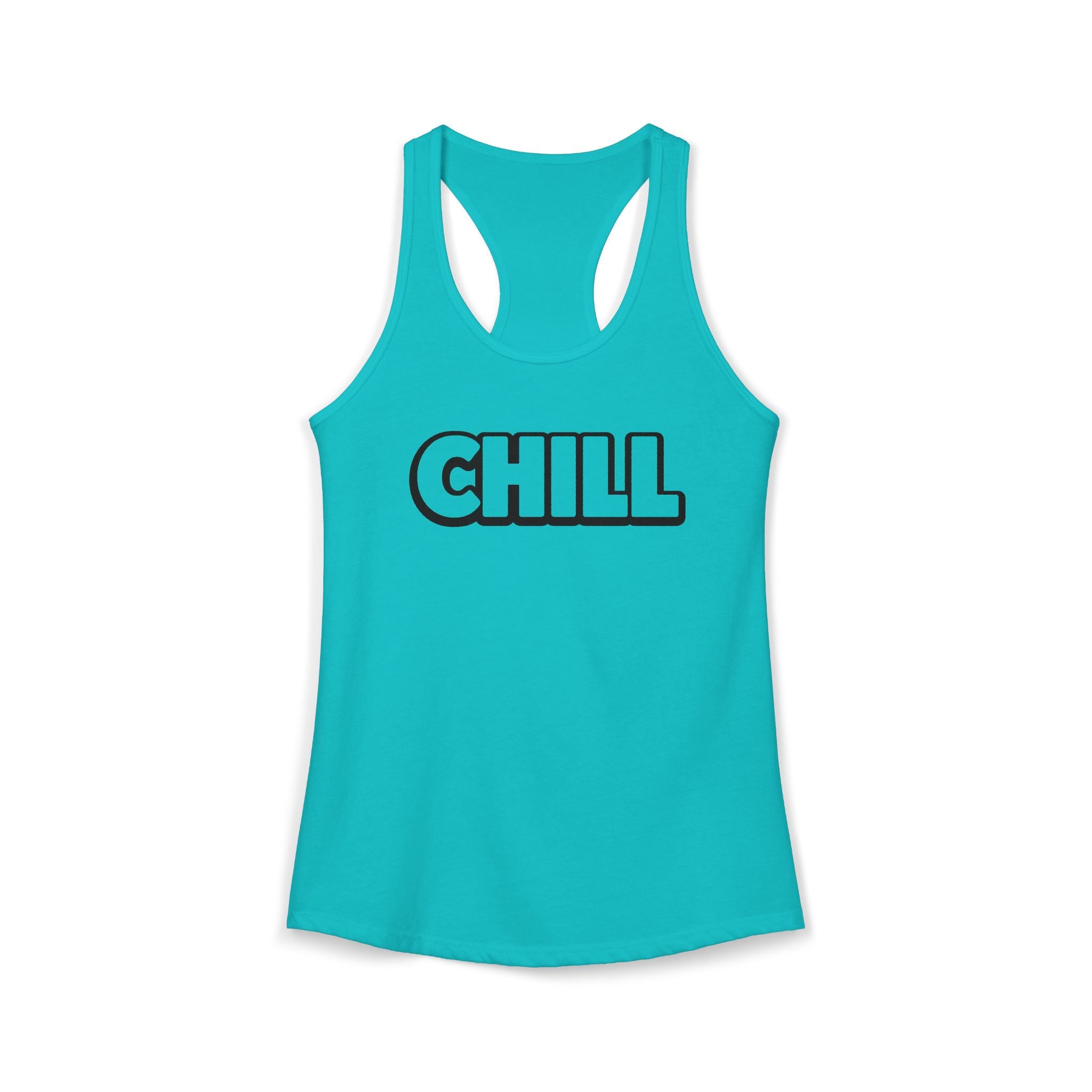 Women's Chill Racerback Tank