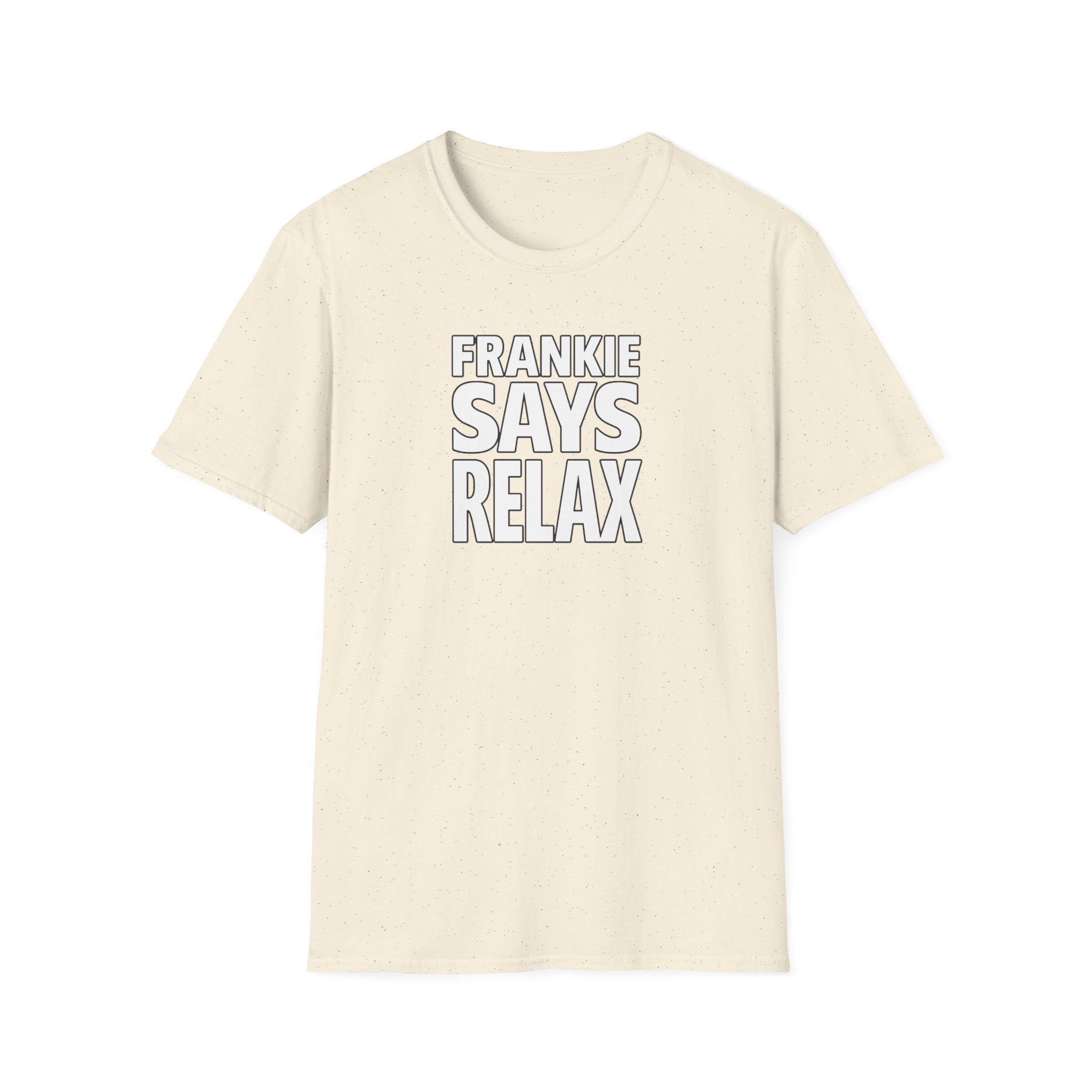 Friends Frankie Says Relax T-Shirt
