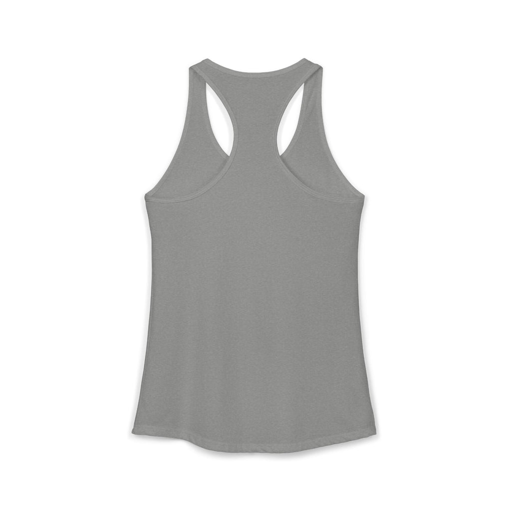Women's I'm Fine Racerback Tank