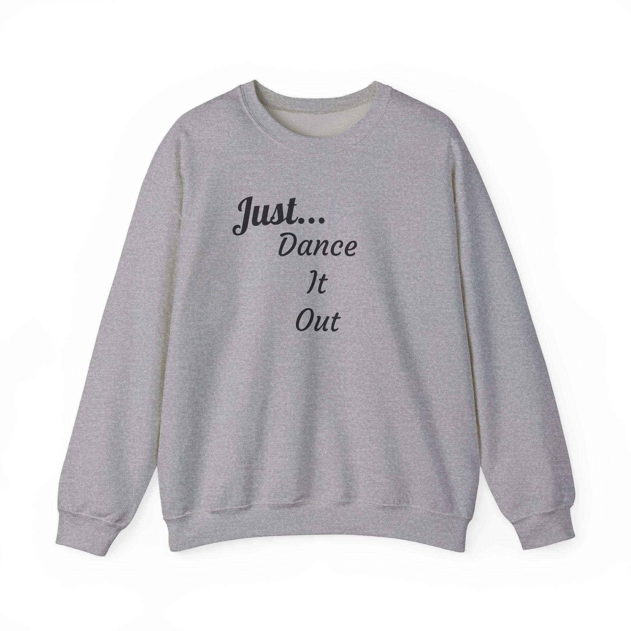 Grey's Just Dance It Out Sweatshirt