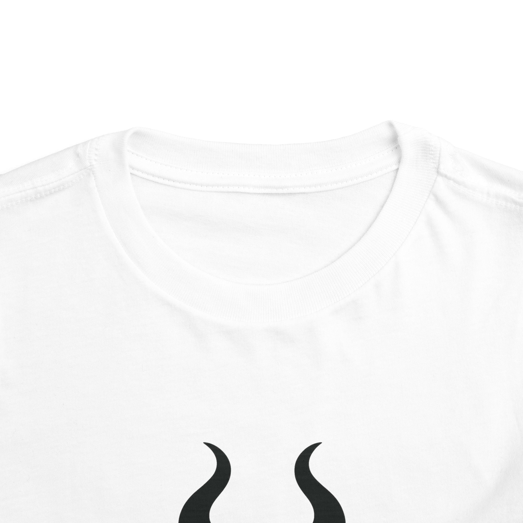 Maleficent Being Good Is Overrated Toddler Tee