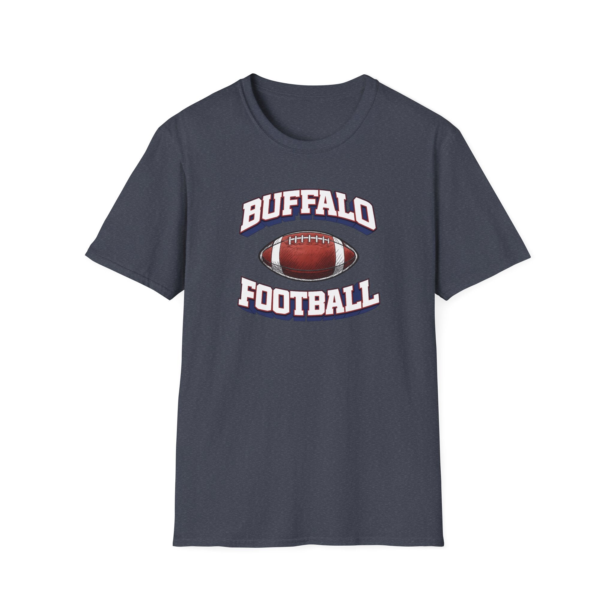 Buffalo Football T-Shirt