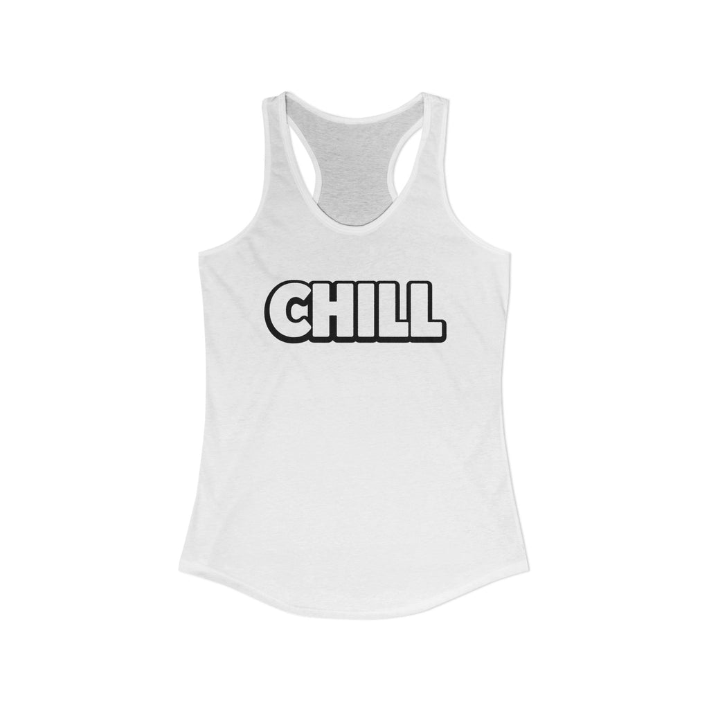 Women's Chill Racerback Tank