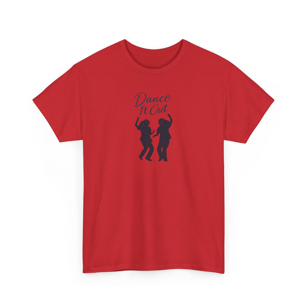 Dance It Out Grey's T-Shirt