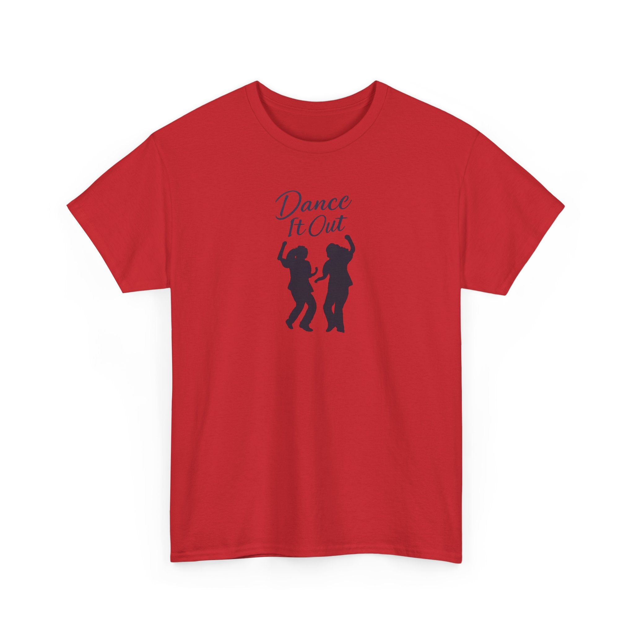 Dance It Out Grey's T-Shirt