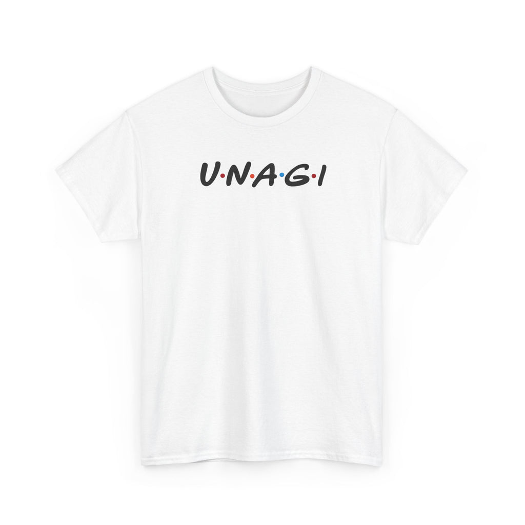 UNAGI Friends T-Shirt