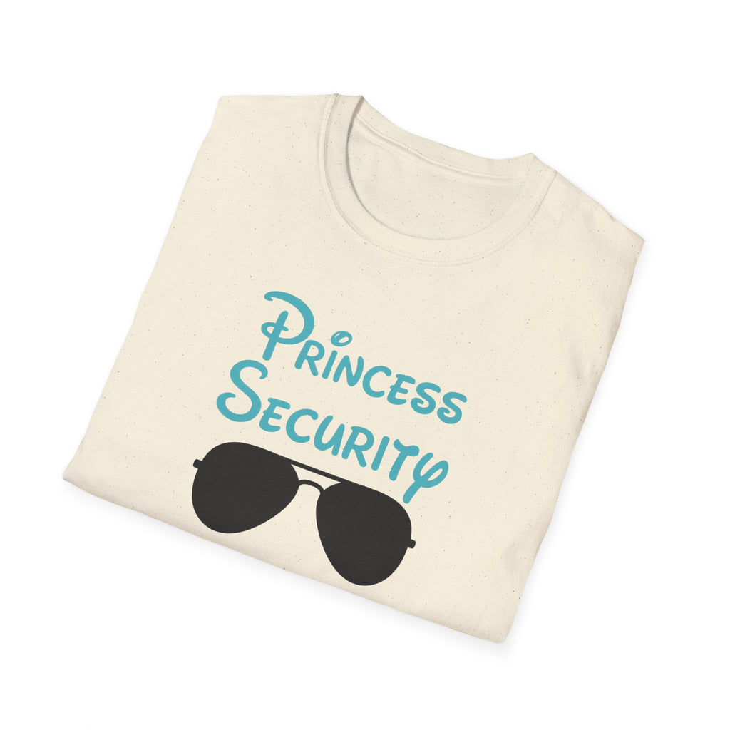 Princess Security T-Shirt
