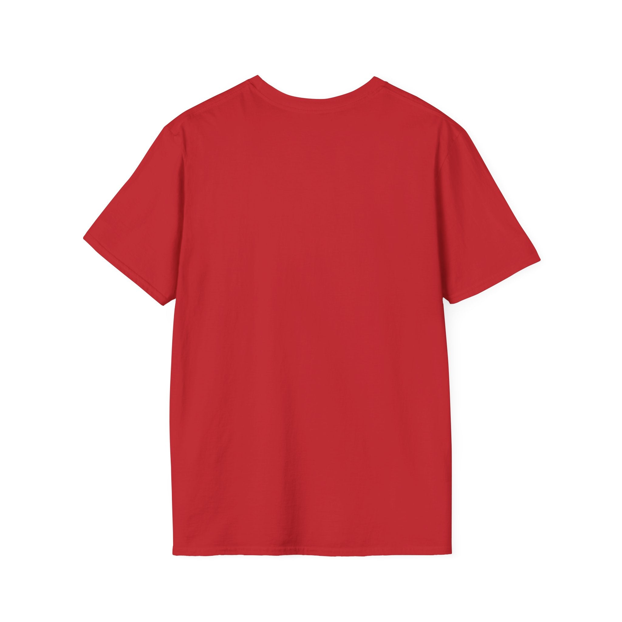 Bass American Flag Unisex Softstyle T-Shirt