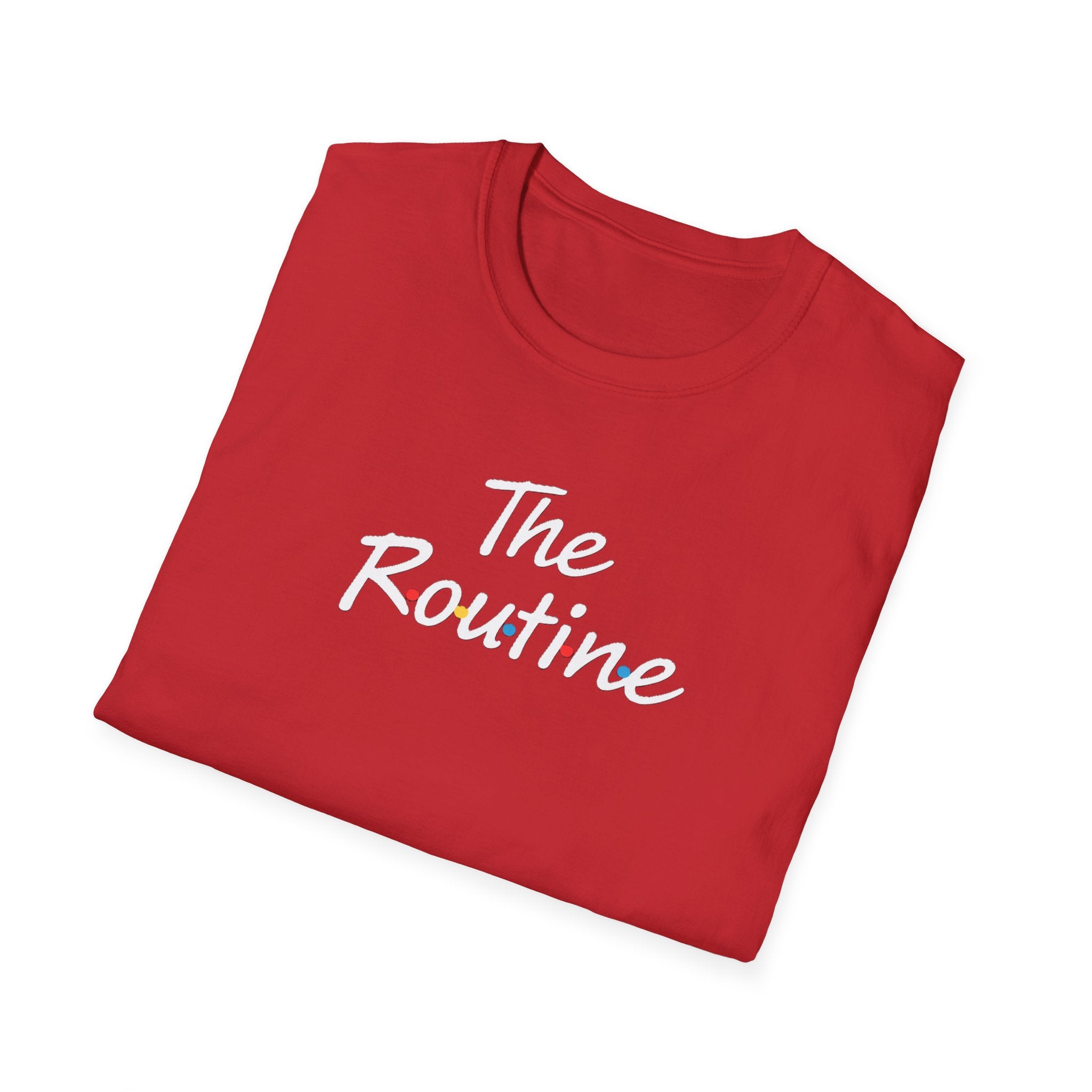 Friends The Routine T-Shirt