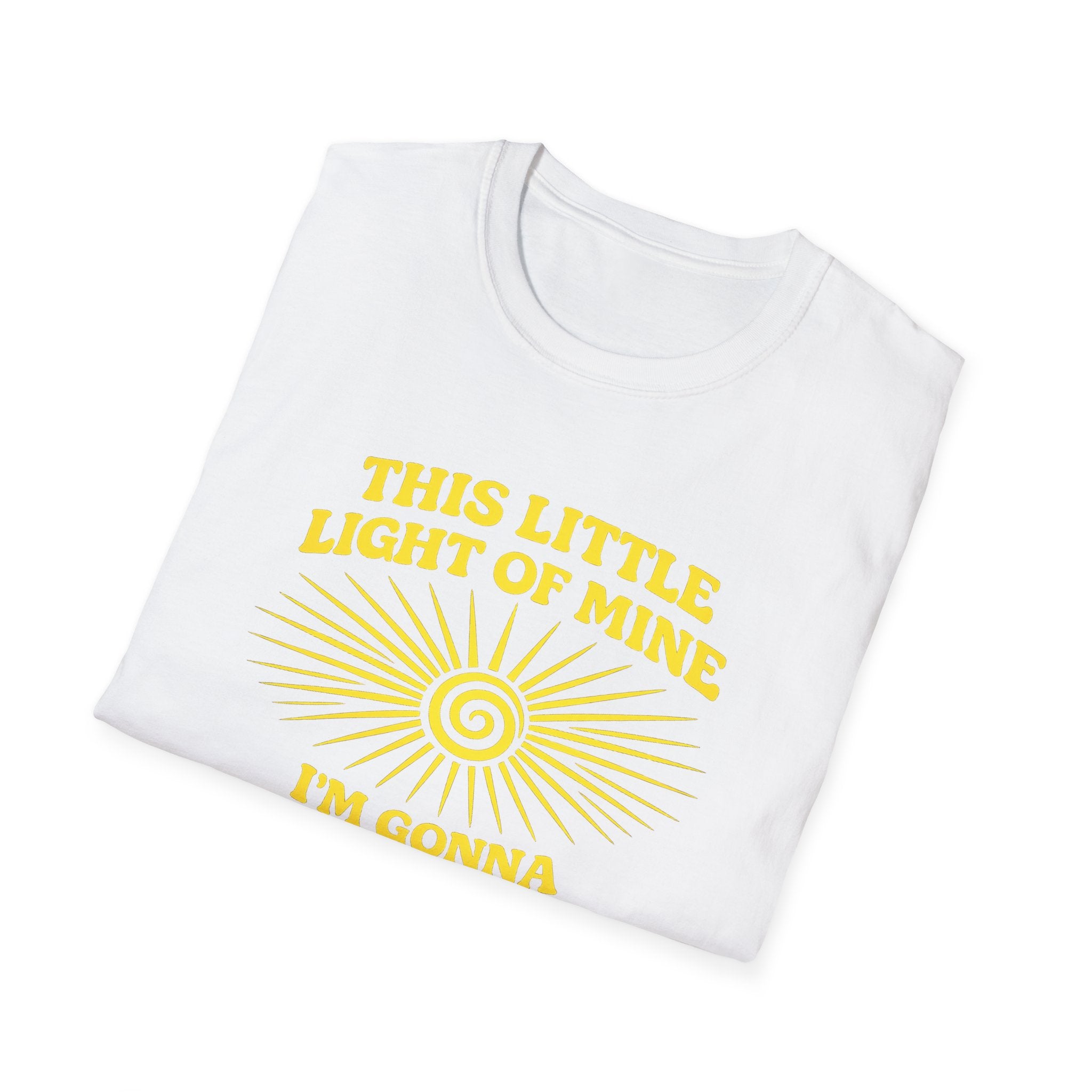 Sunshine "This Little Light of Mine" T-Shirt