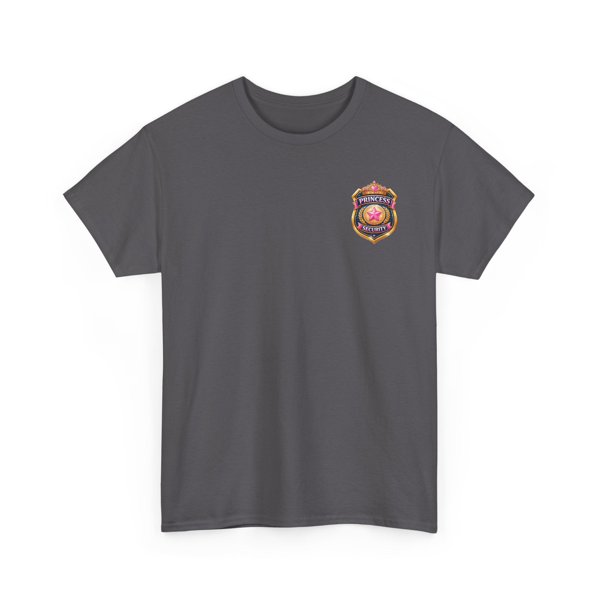 Princess Security Unisex Cotton Tee
