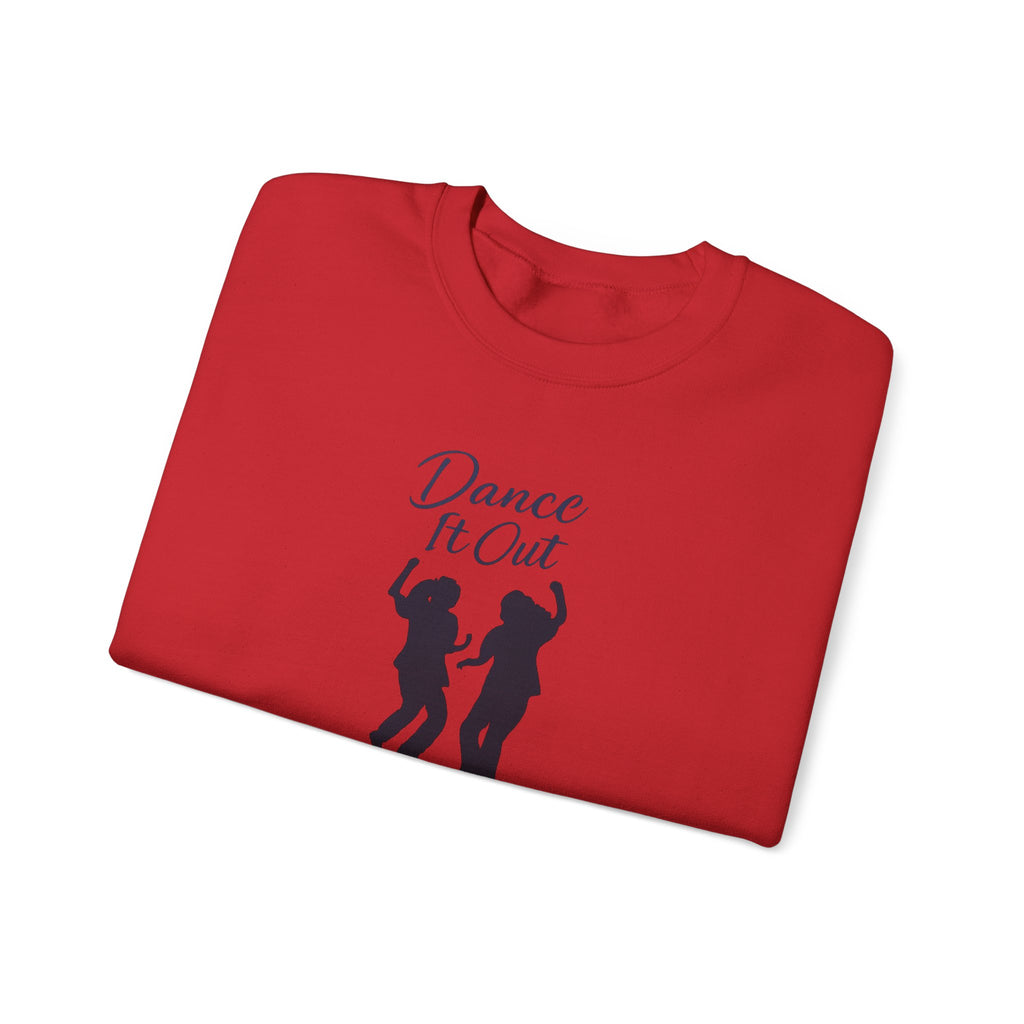 Grey's Dance It Out Crewneck Sweatshirt