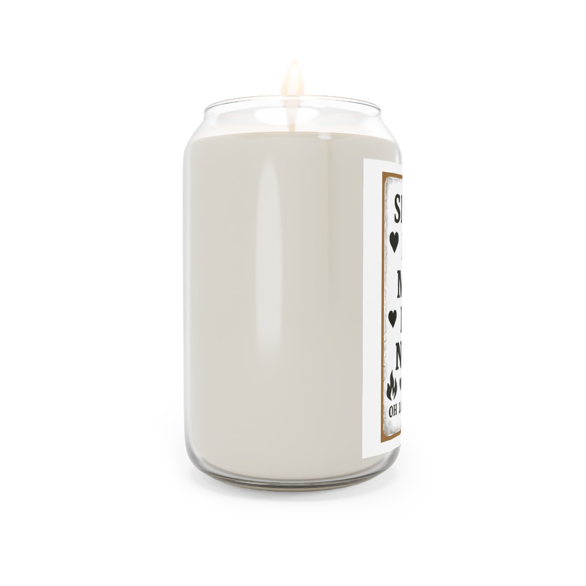Smells Like Mom's Last Nerve Candle | Soy Jar Candle 13.75oz