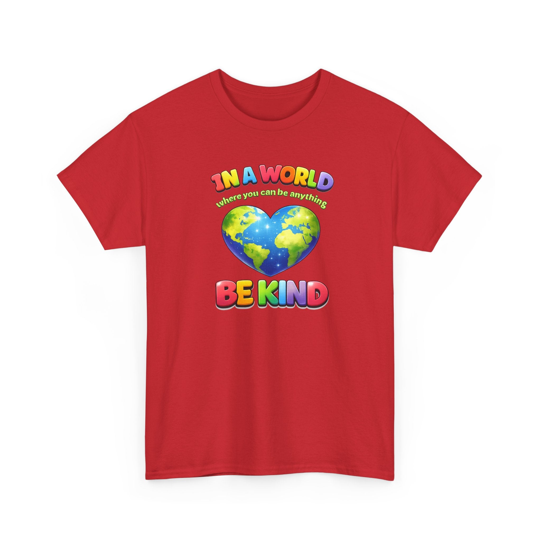 Be Kind Unisex Cotton Tee