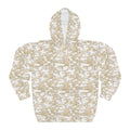 Desert Camo Hoodie | All-Over Print Pullover