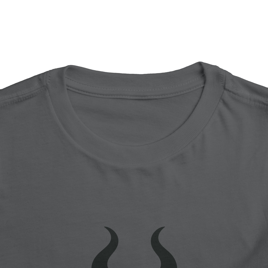 Maleficent Being Good Is Overrated Toddler Tee