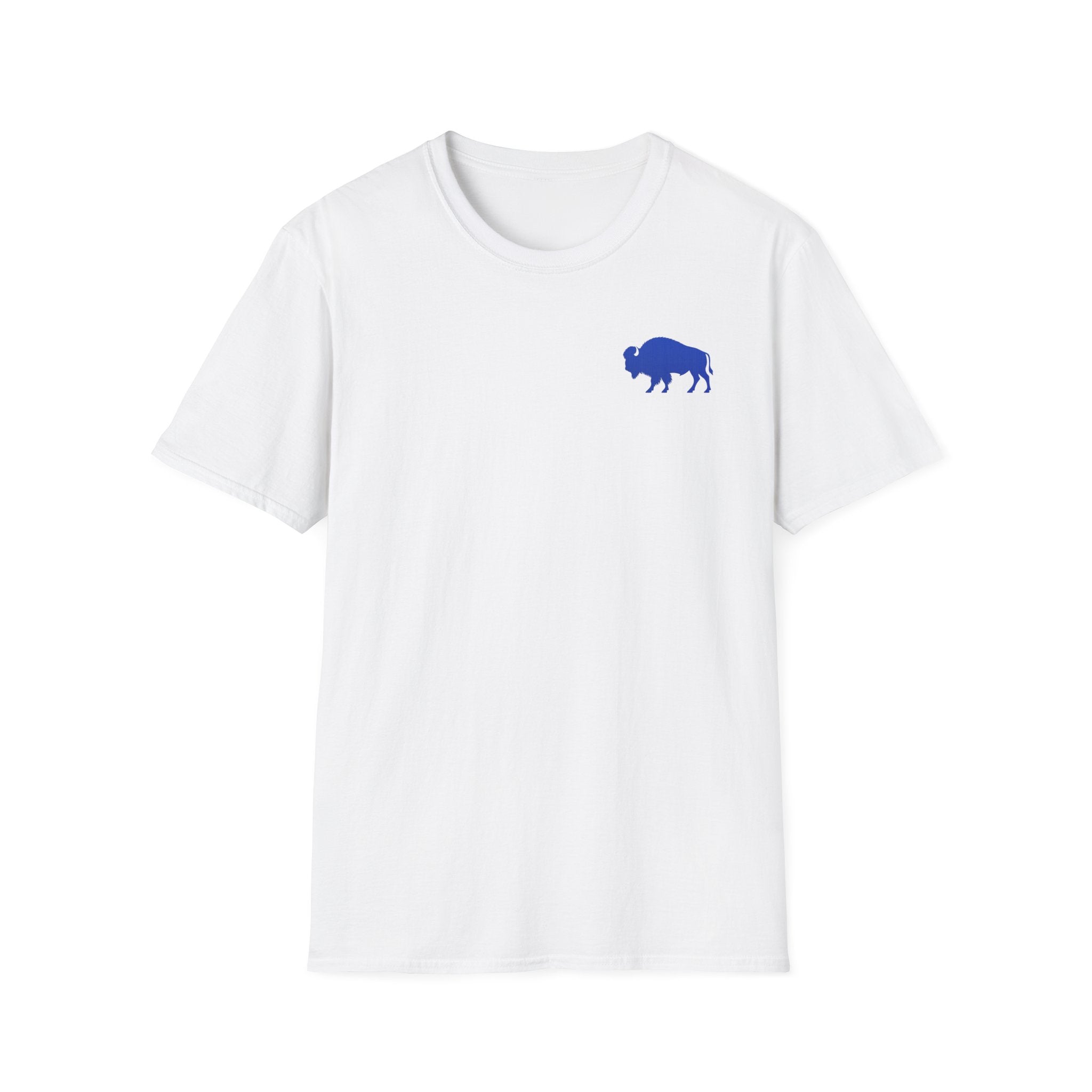 Where Else Would You Rather Be Than Right Here Right Now T-Shirt | Buffalo Graphic