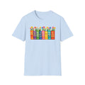 Colorful Succulent Pots You Got This You Can Do It T-Shirt | Floral Graphic Tee