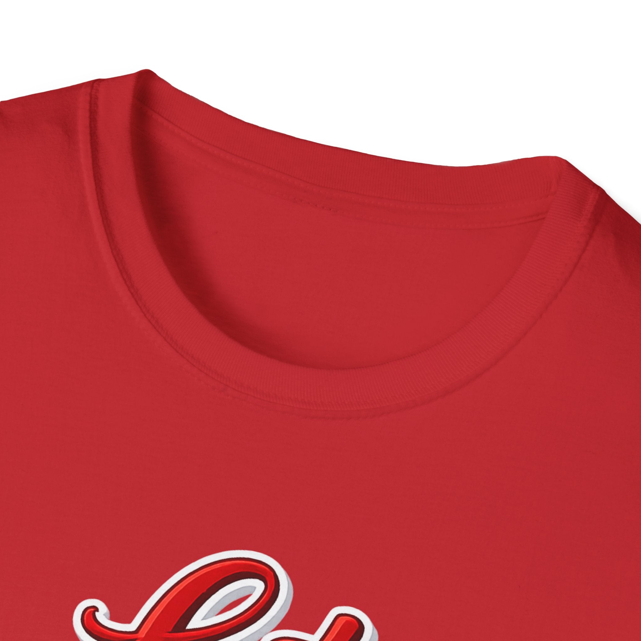 Let Freedom Ring T-Shirt | Patriotic USA Flag Typography