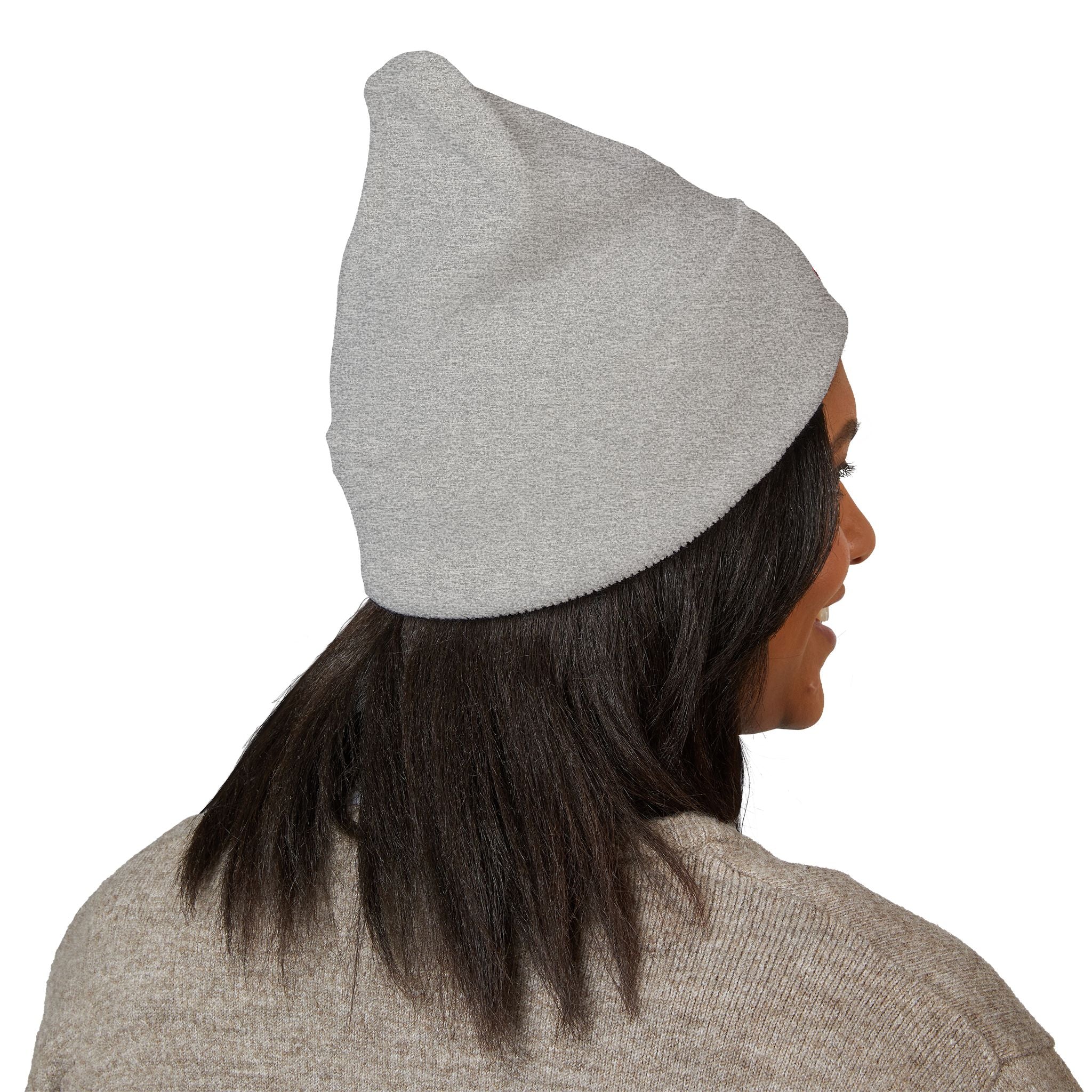 Buffalo 17 embroidered beanie | Cuffed Beanie