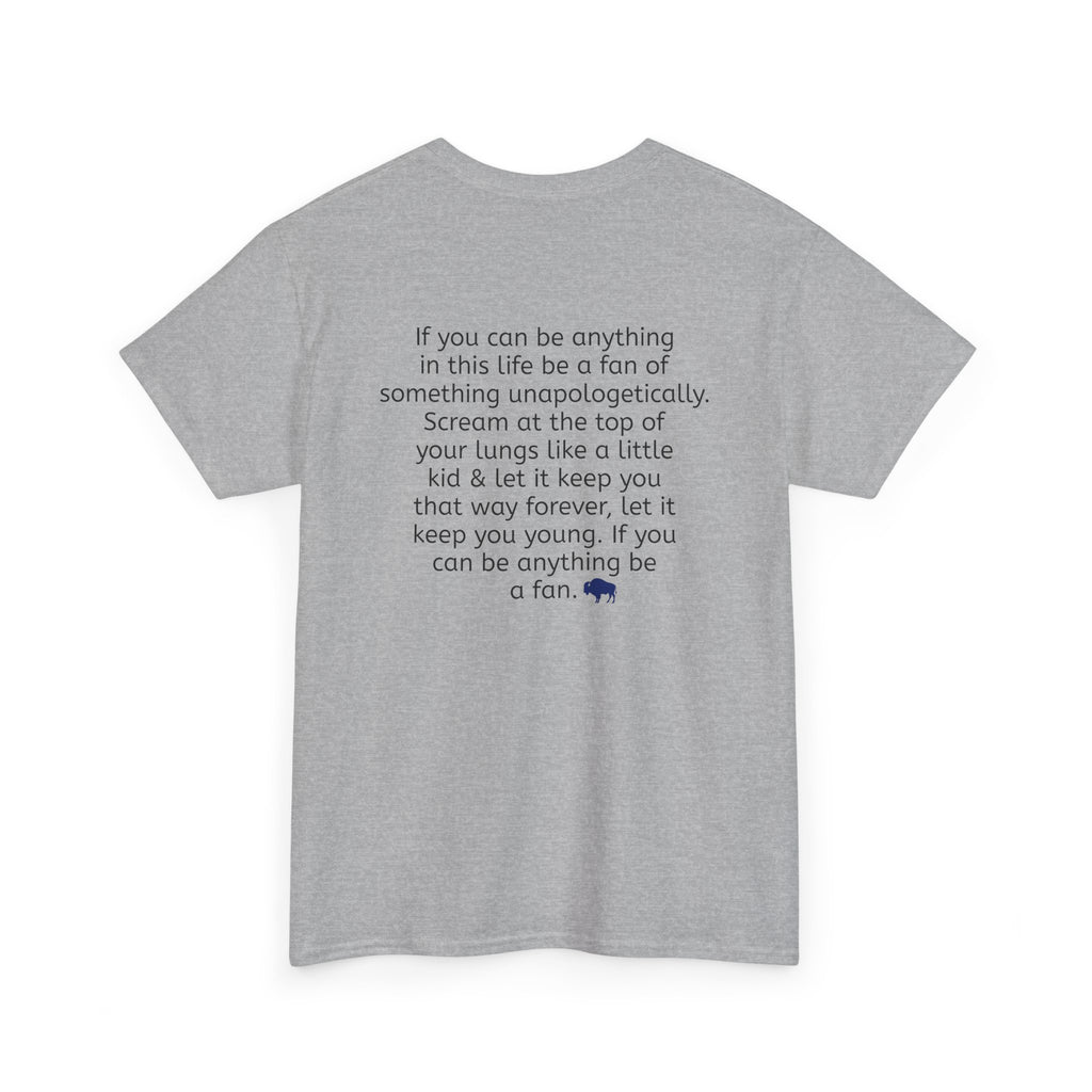 Mafia Forever tee | Retro script logo, typography back print