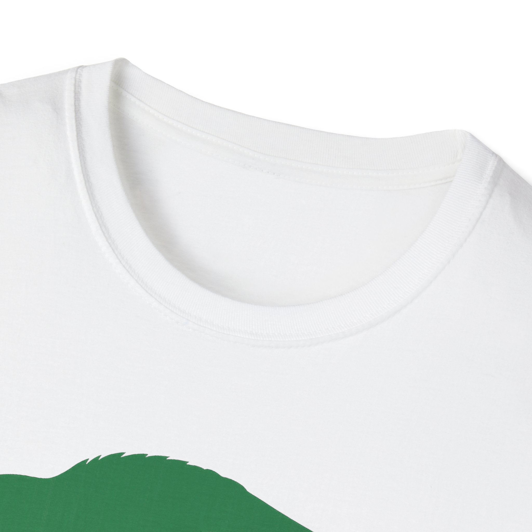 St. Patrick's Buffalo T-Shirt – Green Shamrock Bison Tee