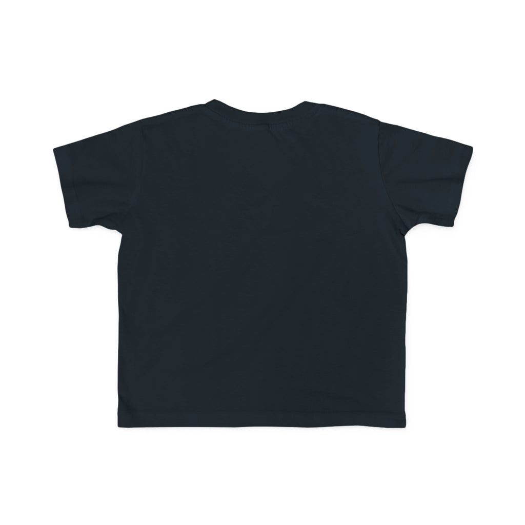 Toddler T‑Shirt — "Lucky" Shamrock Graphic St. Patrick’s Day Tee