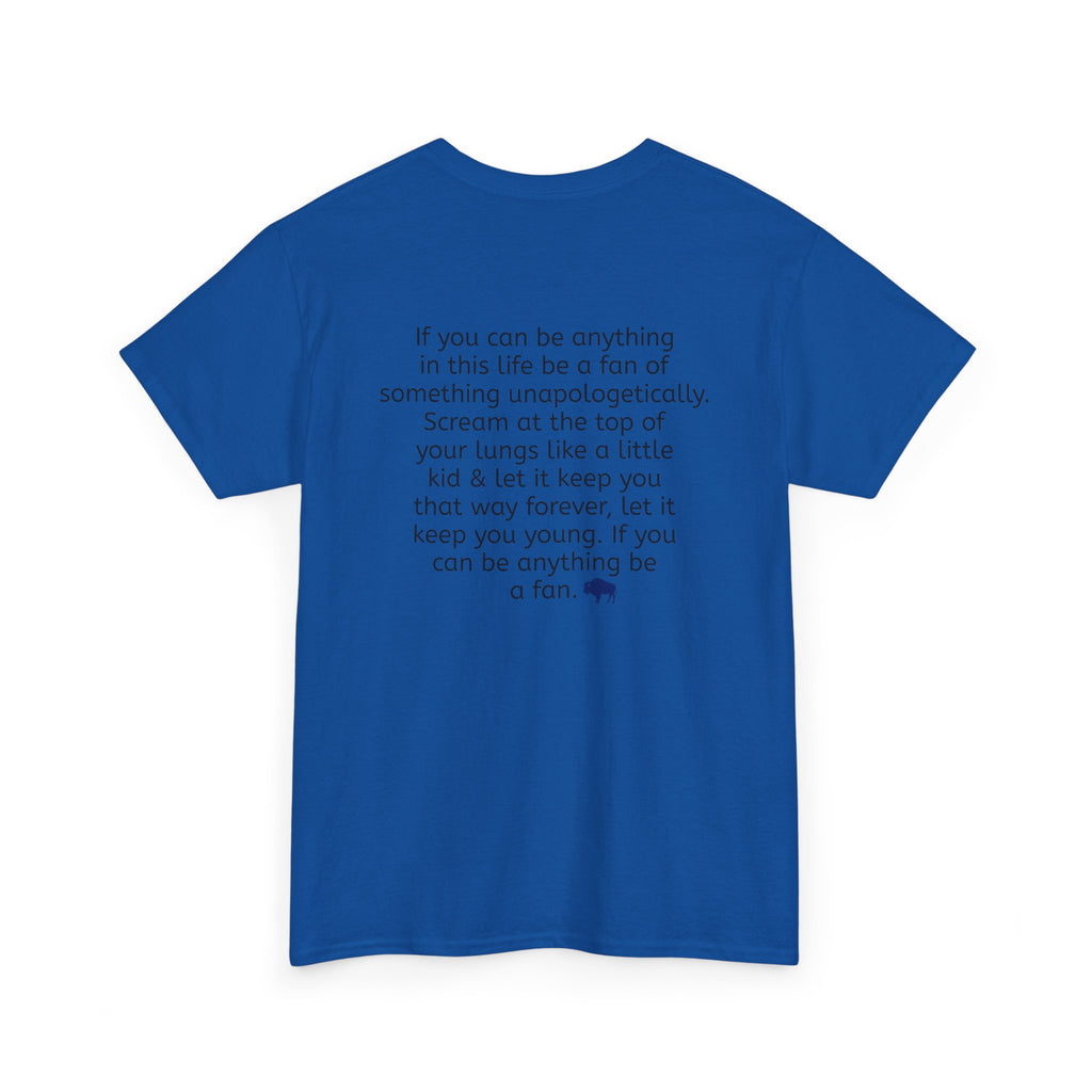 Mafia Forever tee | Retro script logo, typography back print