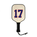 Buffalo 17 Pickleball Paddle Set | Pickleball Kit with Two Paddles and Balls