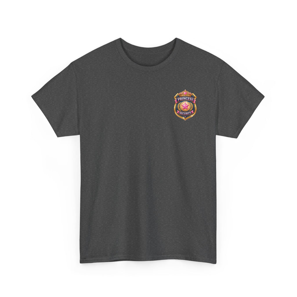 Princess Security Unisex Cotton Tee