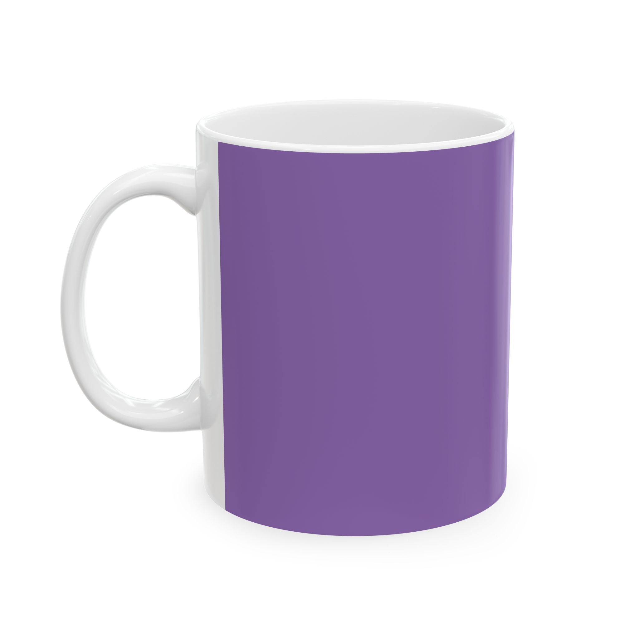 Mama Coffee Mug — Vintage Lettering Ceramic Tea Cup (11oz & 15oz)
