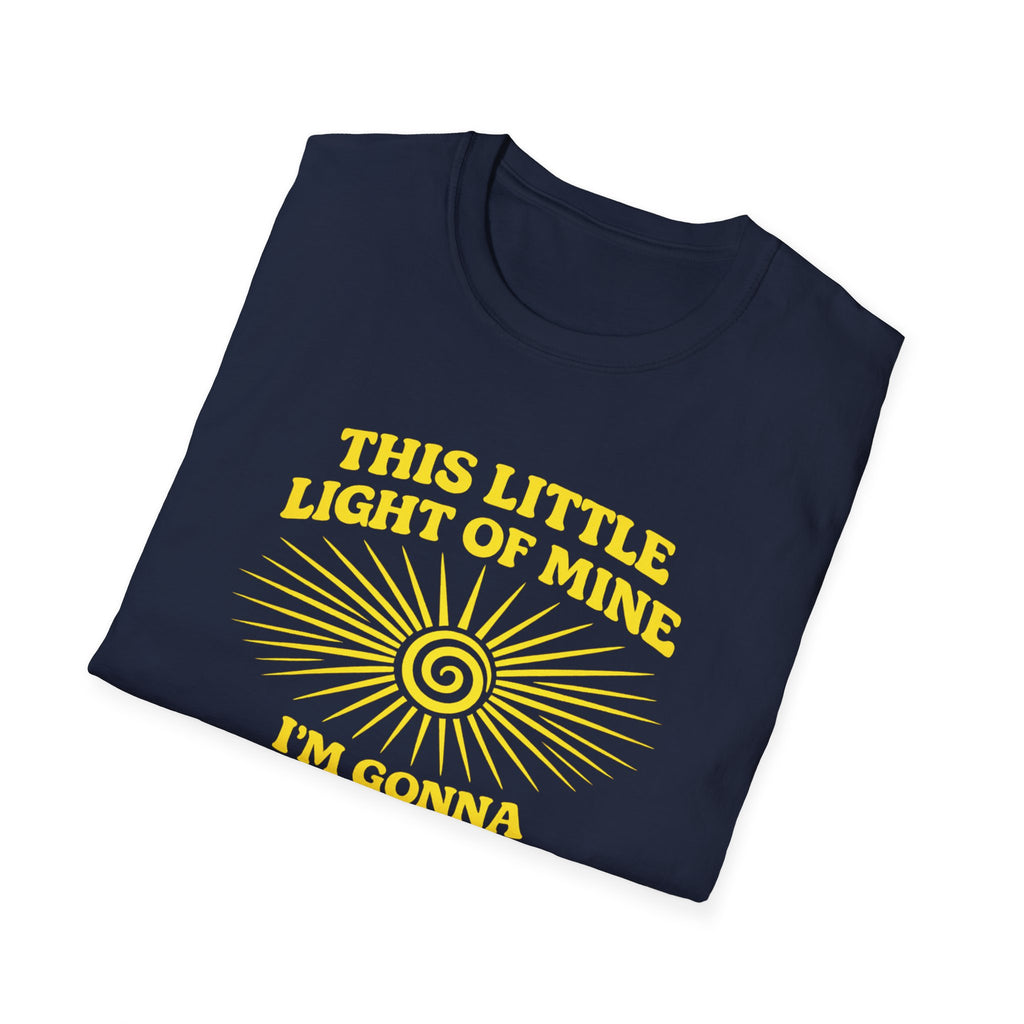 Sunshine "This Little Light of Mine" T-Shirt