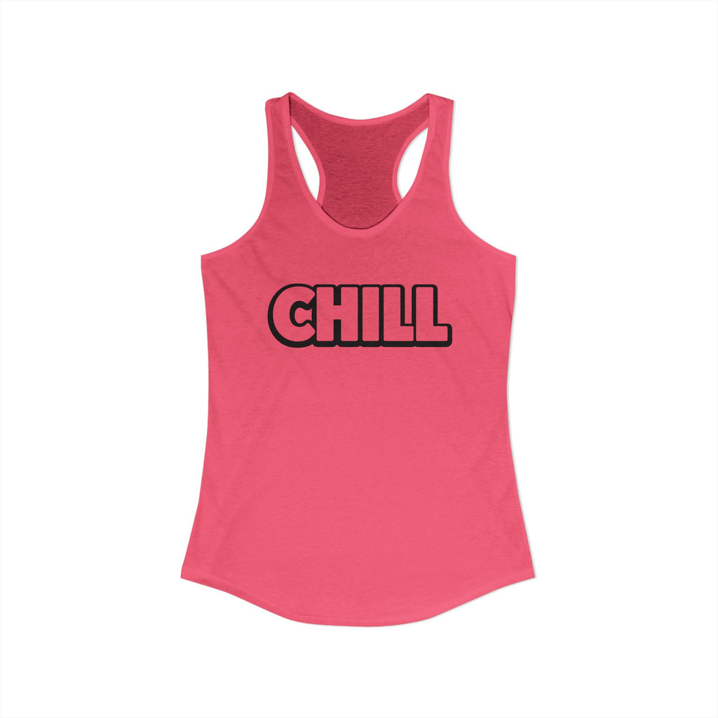 Women's Chill Racerback Tank