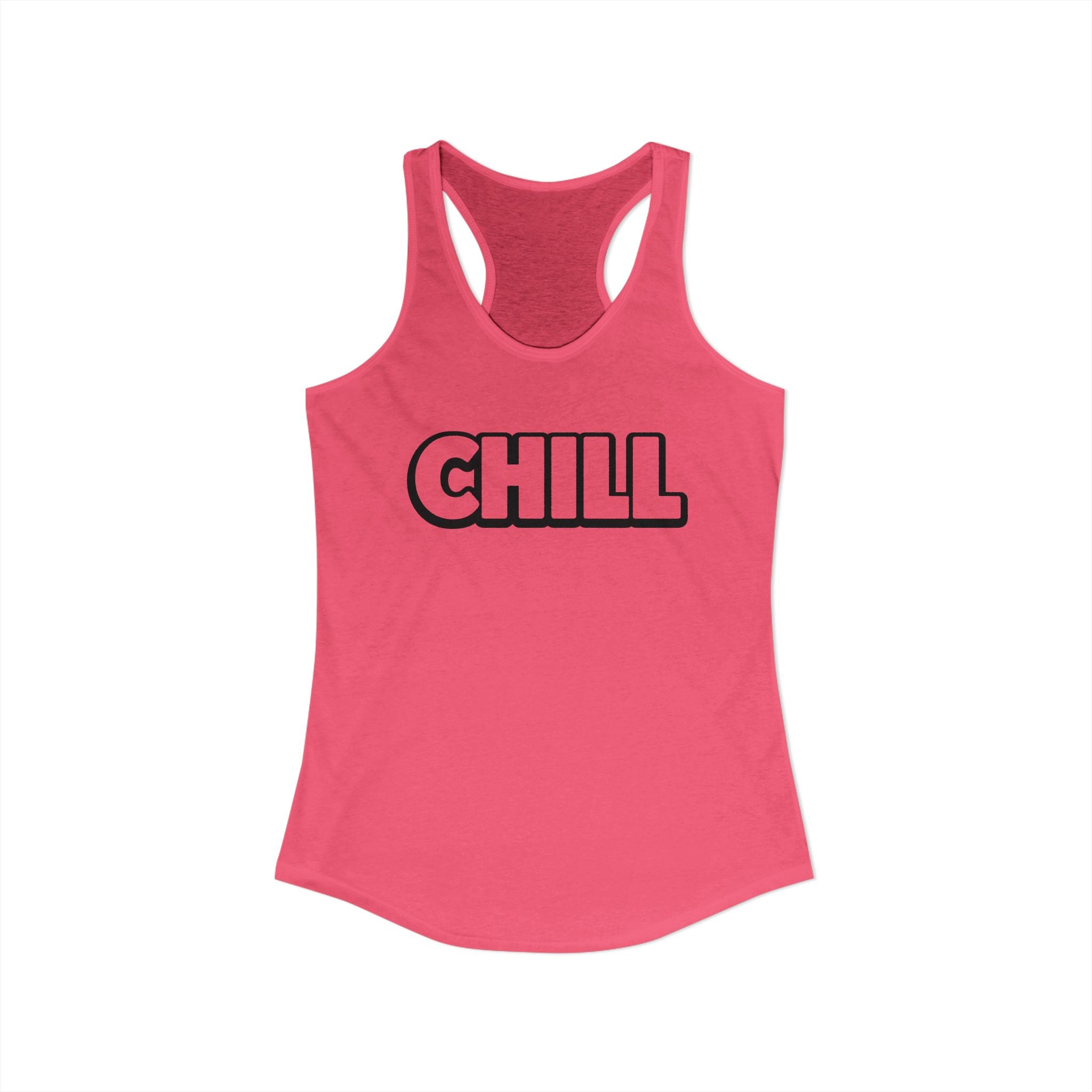 Women's Chill Racerback Tank