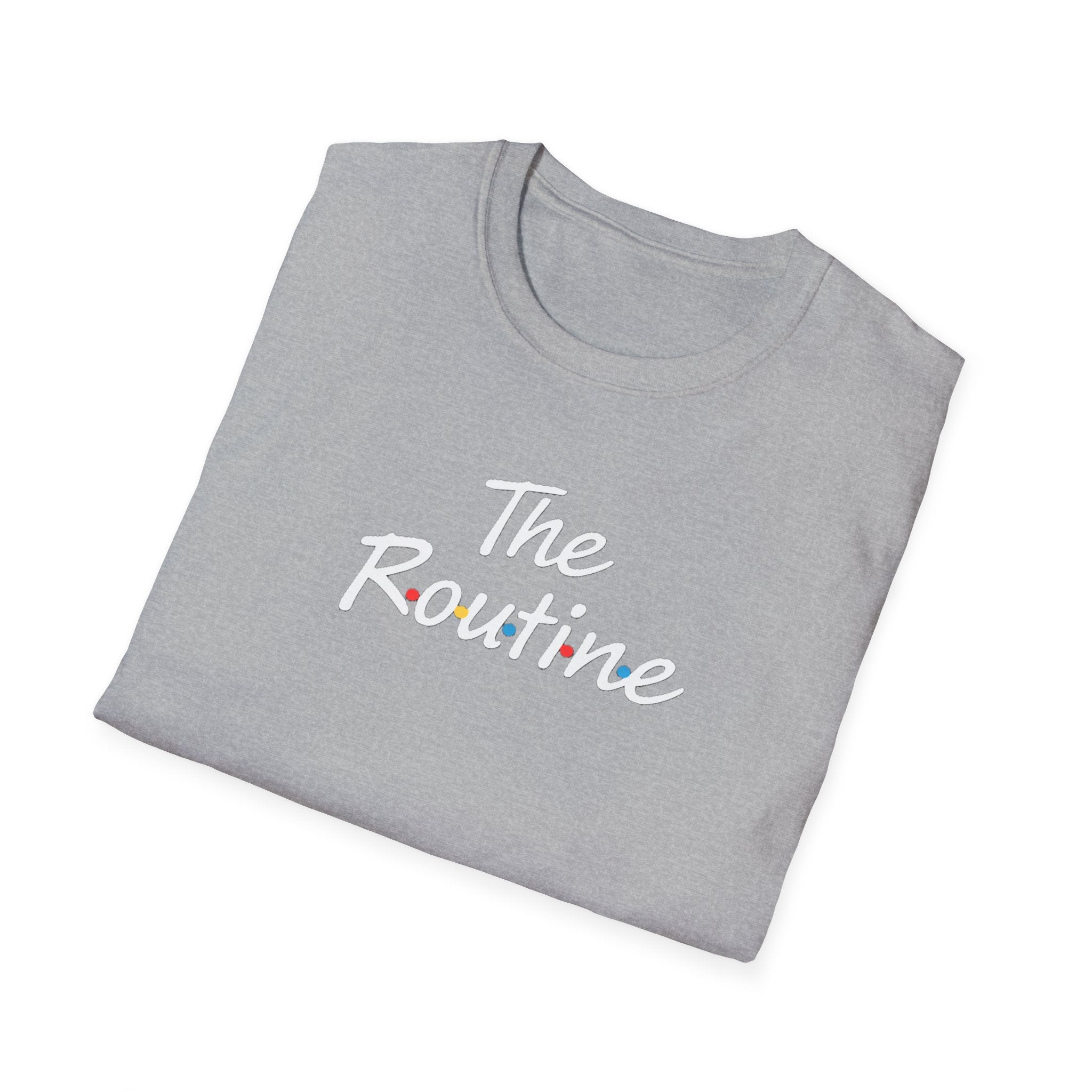 Friends The Routine T-Shirt