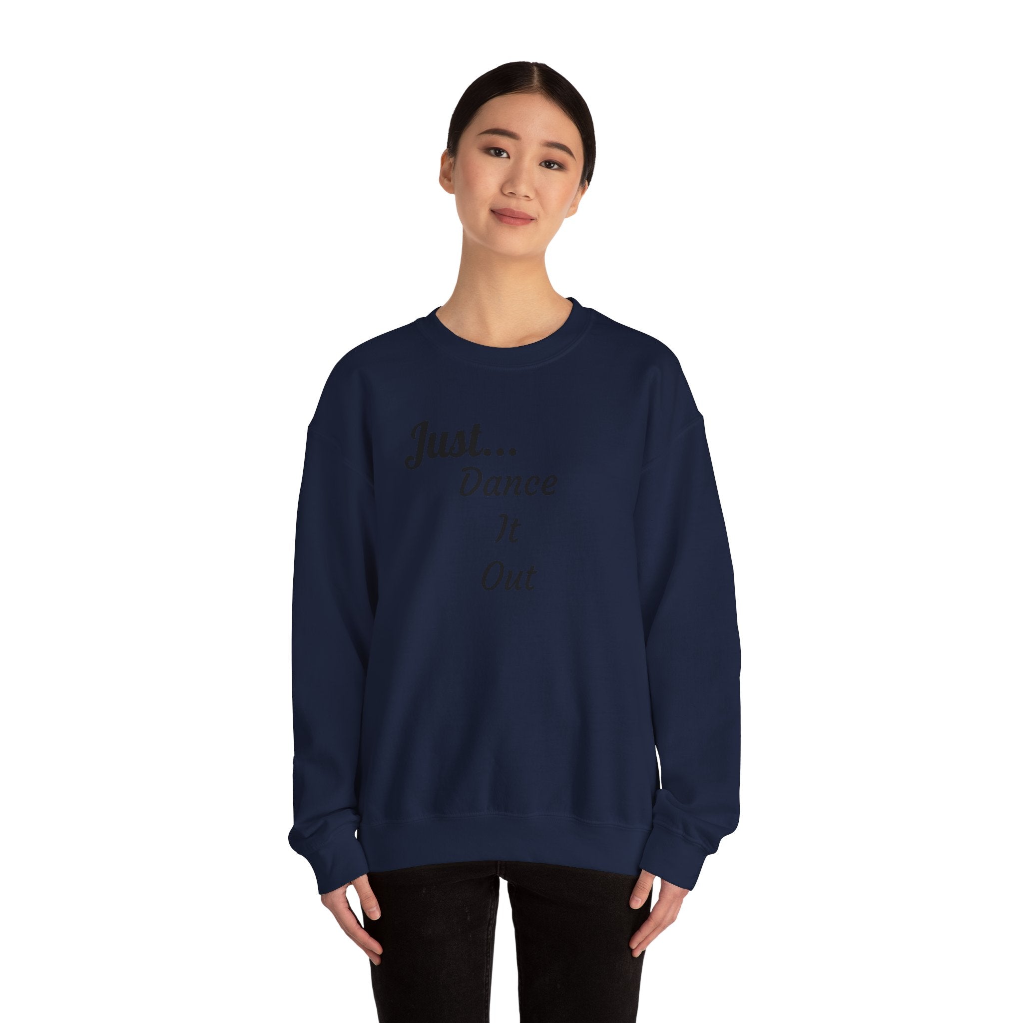 Grey's Just Dance It Out Sweatshirt