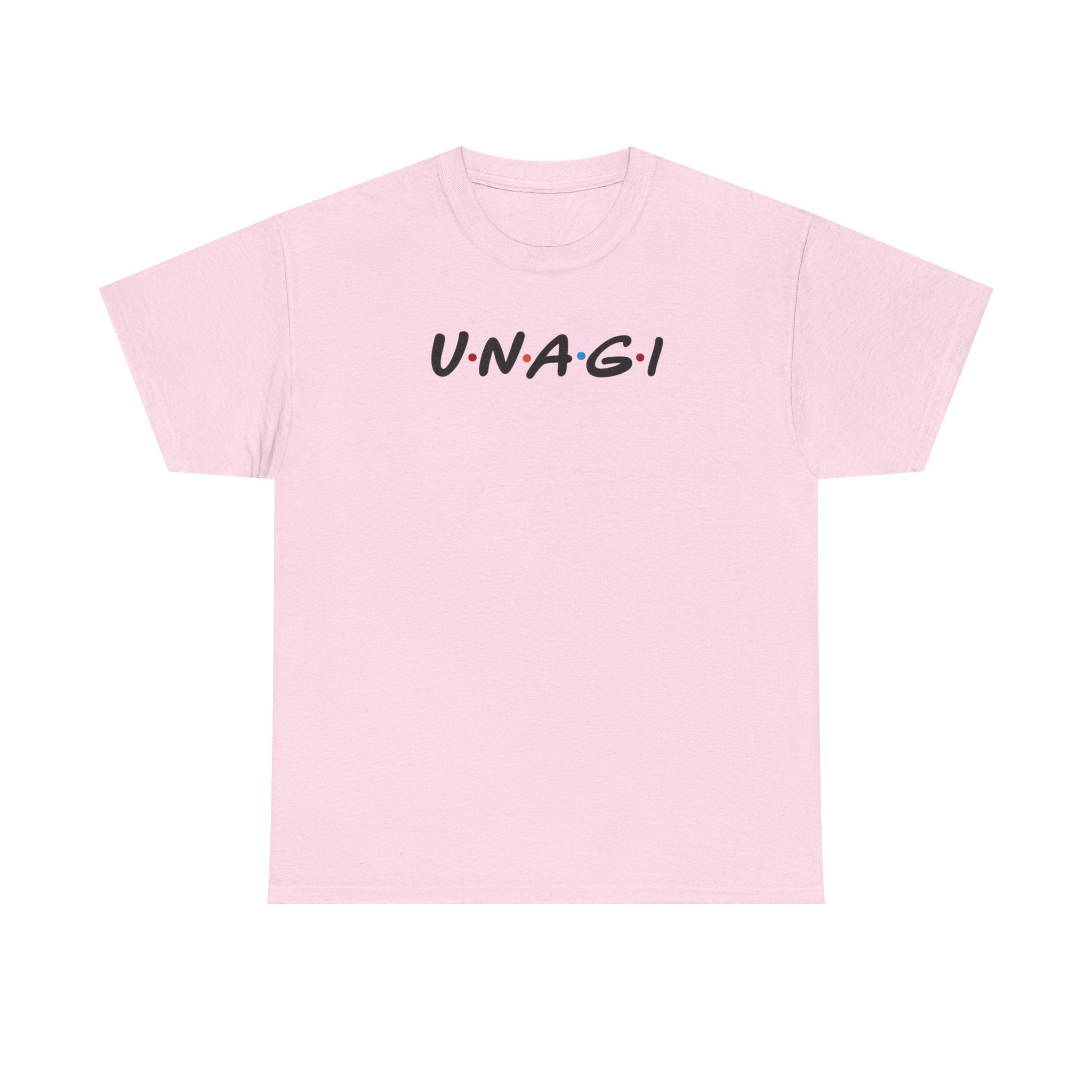 UNAGI Friends T-Shirt