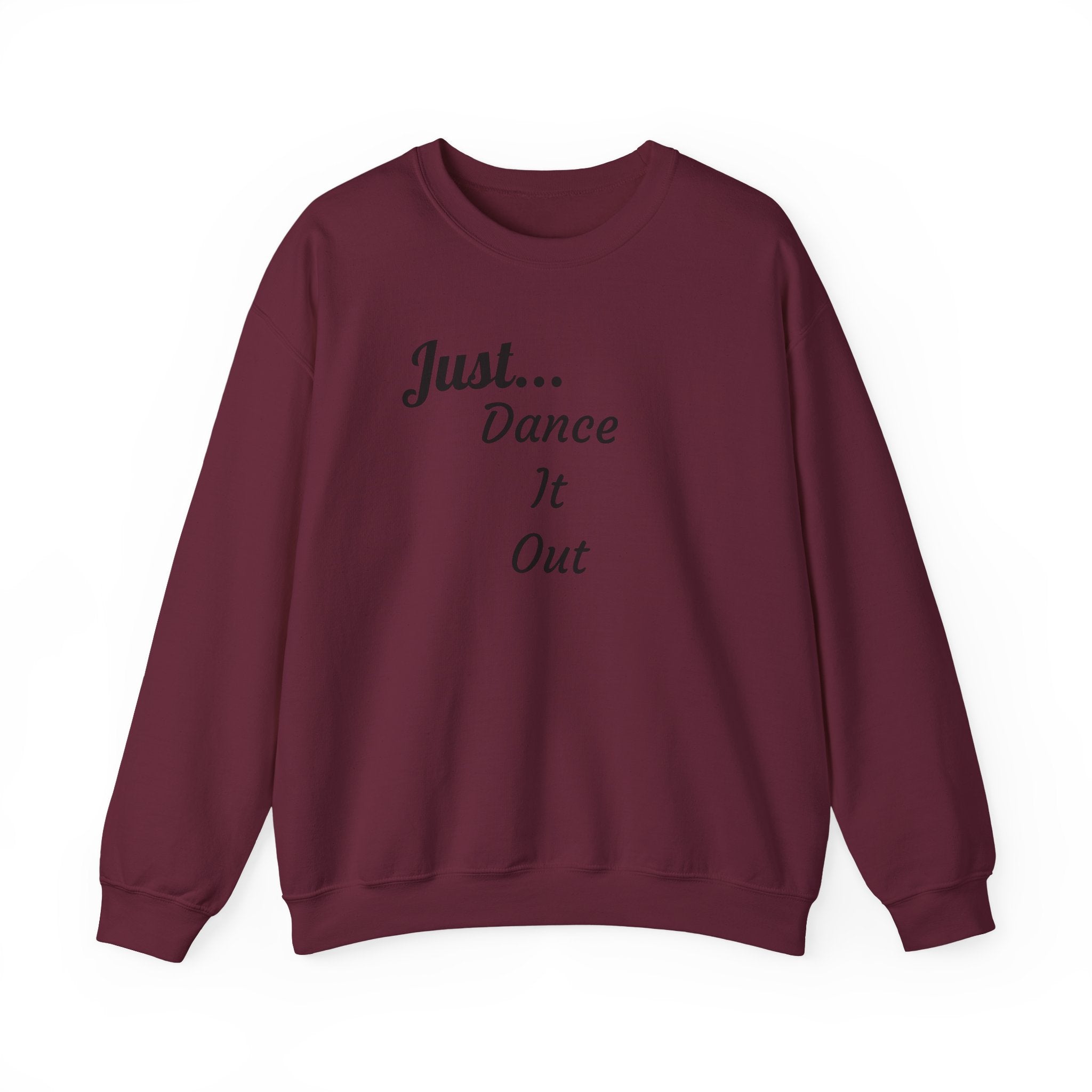 Grey's Just Dance It Out Sweatshirt
