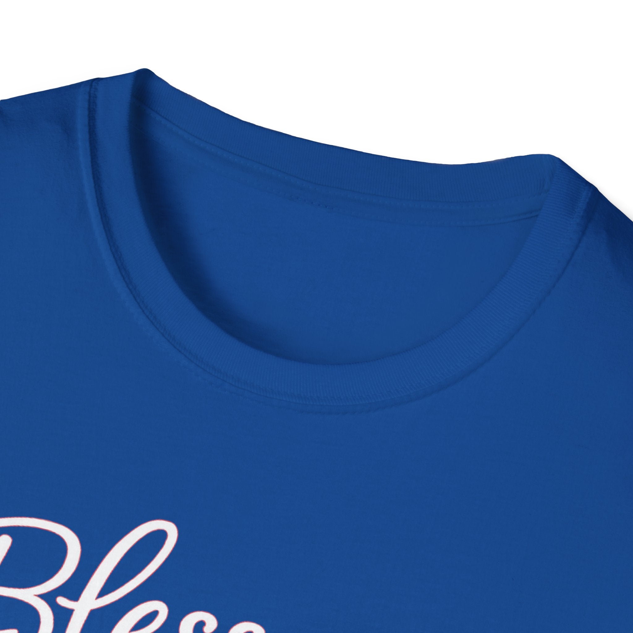 Bless Your Heart T-Shirt | Southern Phrase, Script Heart Design