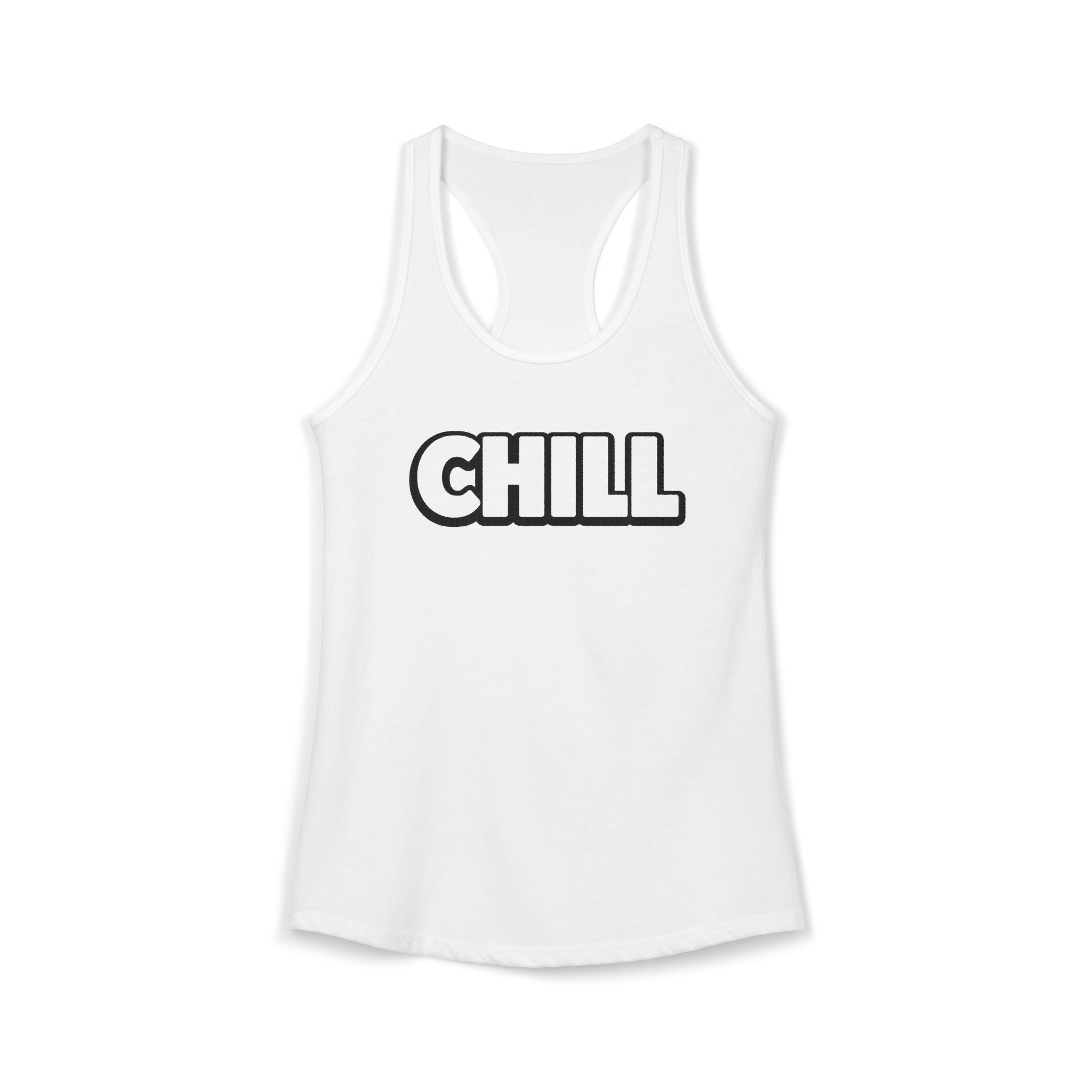 Women's Chill Racerback Tank