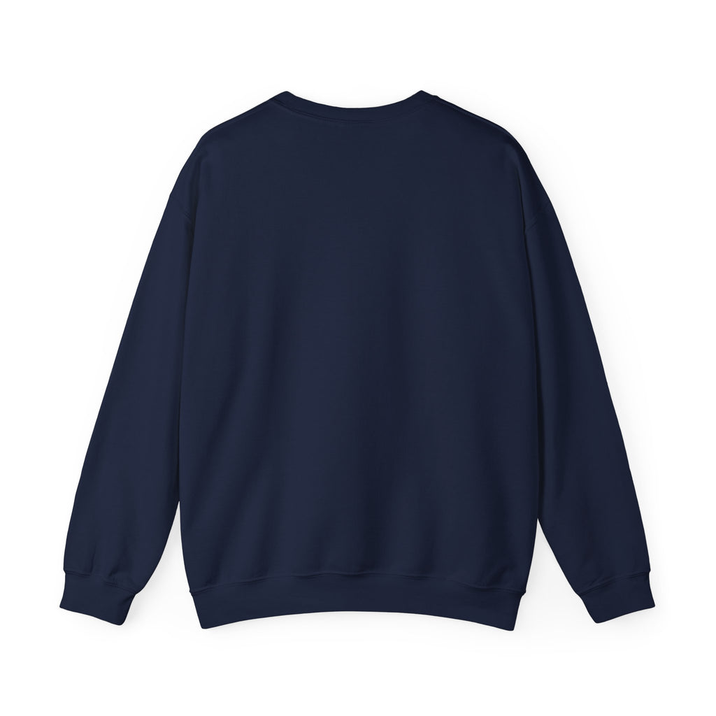 Bless Your Heart crewneck sweatshirt | Script text with heart design