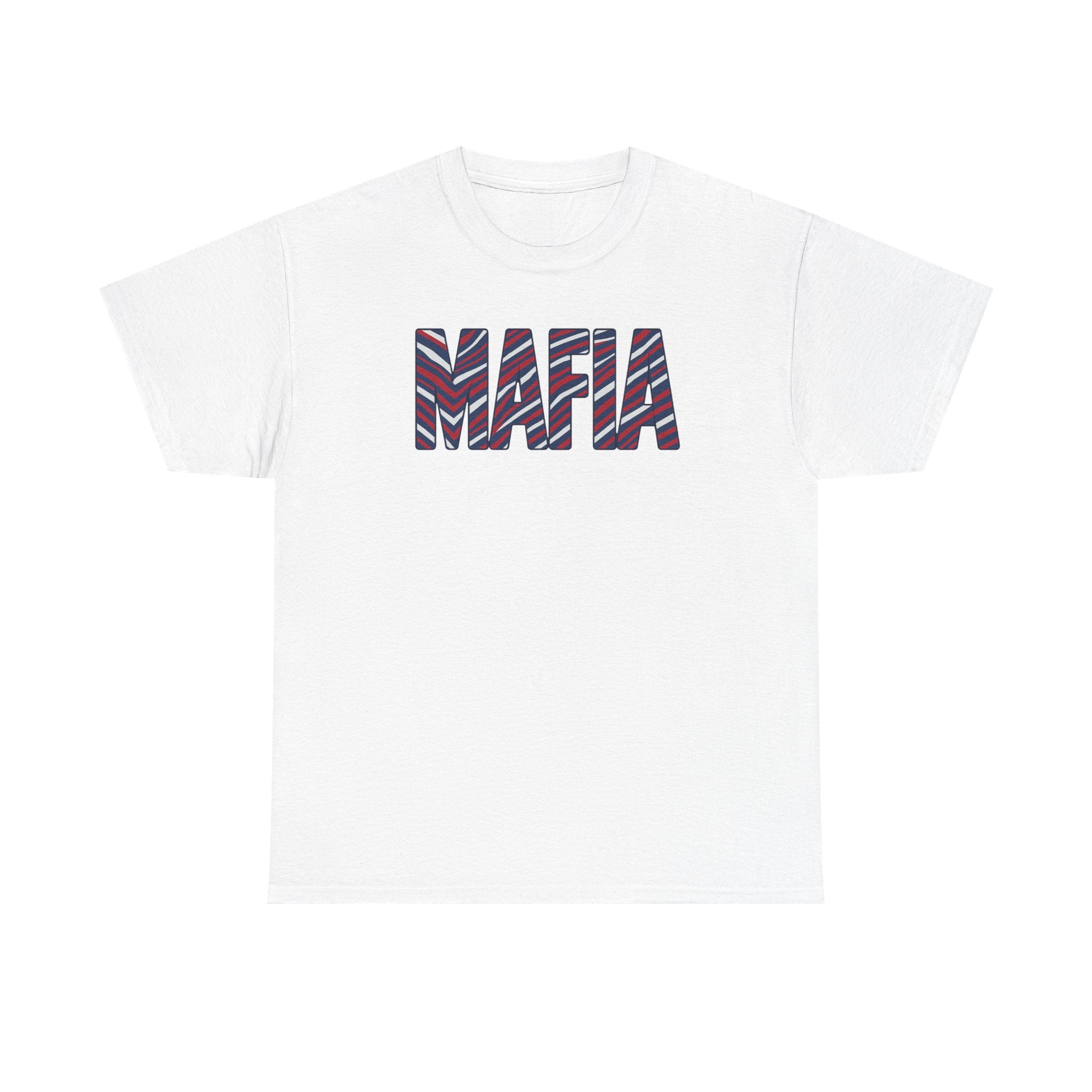 Buffalo Mafia Cotton Tee